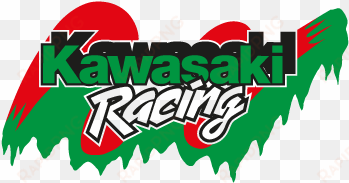 kawasaki racing logo - kawasaki racing