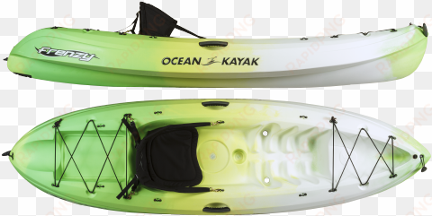 kayak rentals corolla, nc - ocean kayak frenzy green