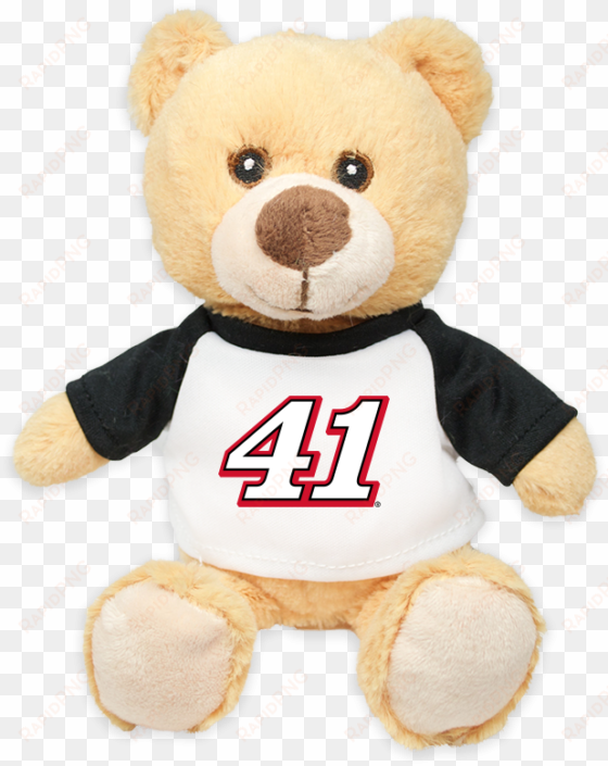 kb zoovenir teddy bear - r and r imports 71231016 41 nascar 8 x 10 message board-kurt