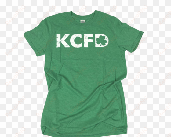 Kcfd Classic T-shirt - Active Shirt transparent png image