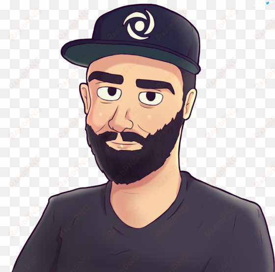 keemstar drama alert youtube fanart lackatask - cartoon