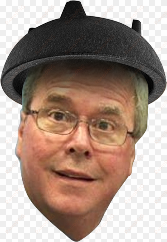 keemstar gnome png - jeb bush guac bowl