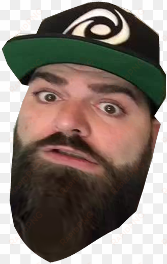 keemstar hat png image stock - keemstar face png