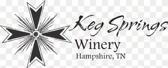 keg springs winery - non nobis