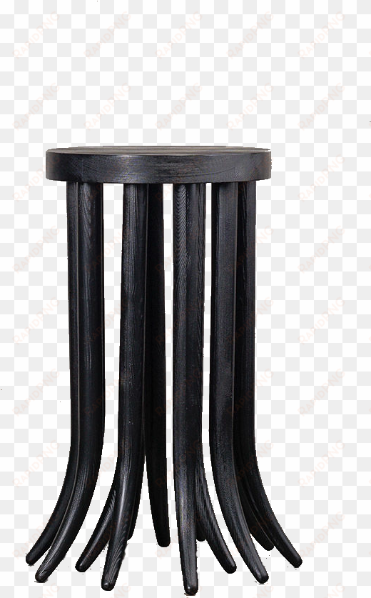 kelly wearstler black side table - table