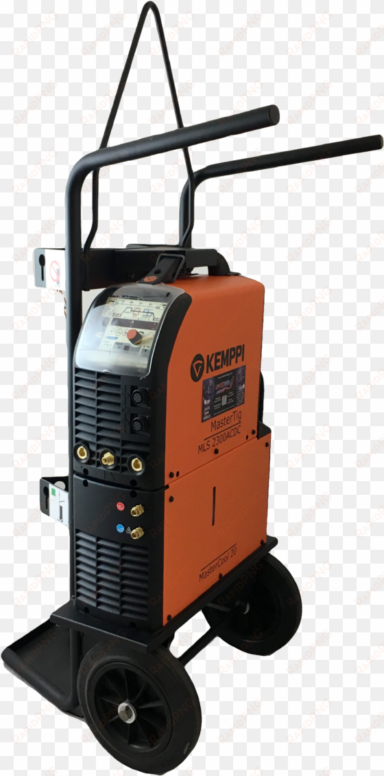 kemppi ac tig welder acx water cooled amp volt png - electric generator