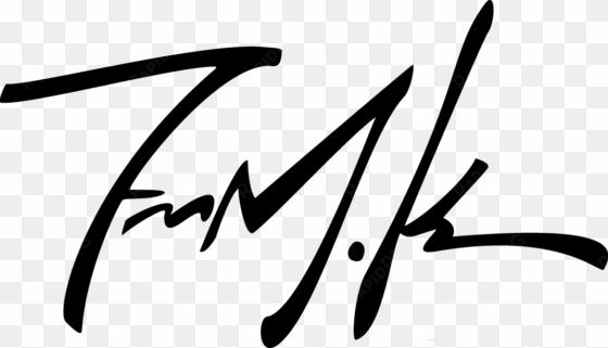 kendrick lamar signature png