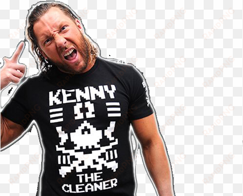 kenny omega png clipart - kenny omega