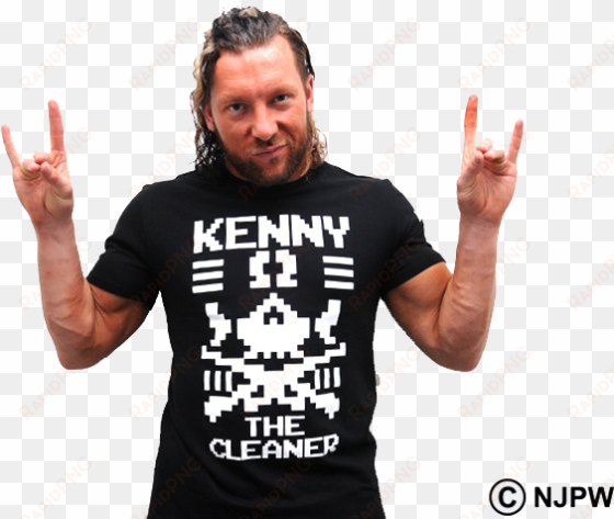 kenny omega png photos - kenny omega seth rollins