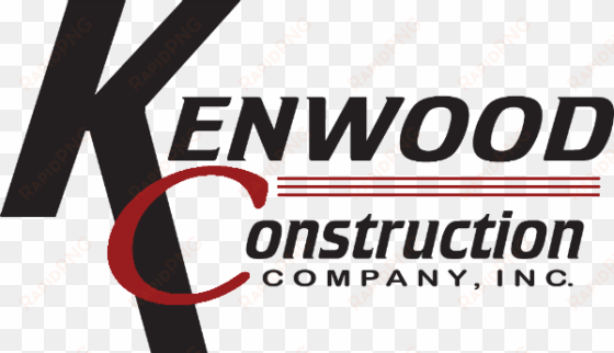 kenwood construction logo - logo