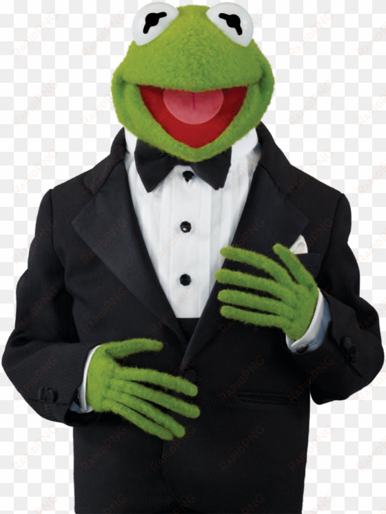kermit the frog clipart - kermit the frog suit