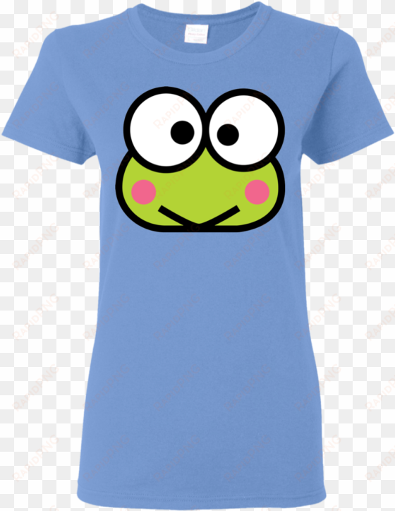 keroppi t shirt cute frog children 039 s - baby shark family shirt