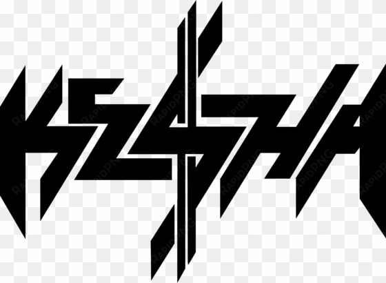 Kesha's New Logo - Kesha Logo transparent png image