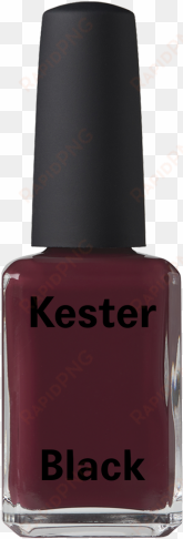 kester black nail polish narcissist - kester black narcissist nail polish 15ml