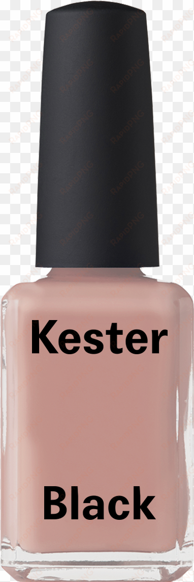 kester black nail polish petal - kester black solarium nail polish (15ml)