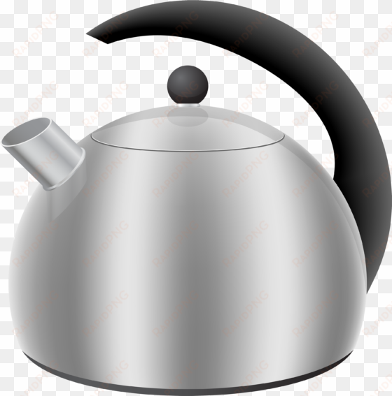 kettle png clipart - electric kettle clipart png