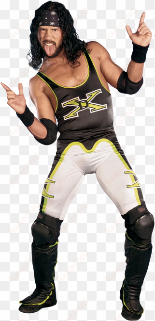 kevin nash wcw pac - x pac render