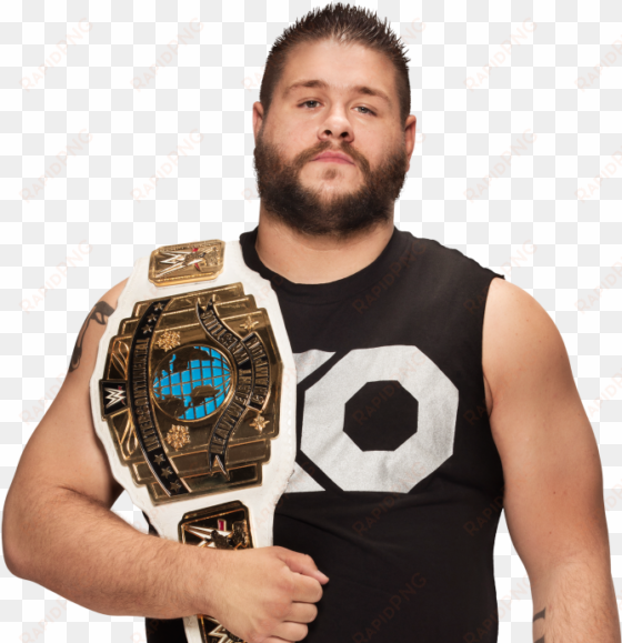 kevin owens - kevin owens intercontinental champion png