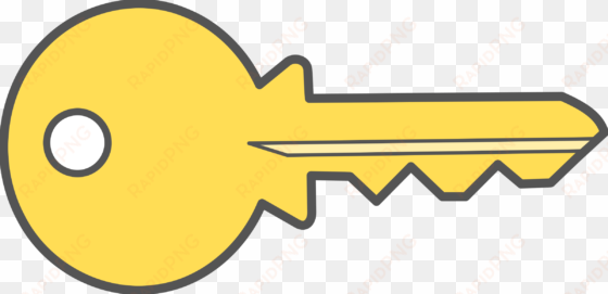 key clipart jail - clipart key