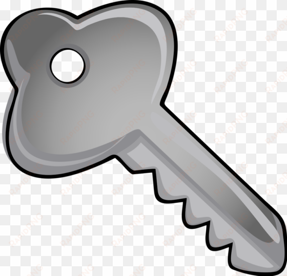 Key Clipart Transparent Background - Key Clip Art transparent png image