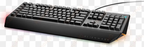 keyboard alienware advanced aw568 black left compare - alienware advanced gaming keyboard