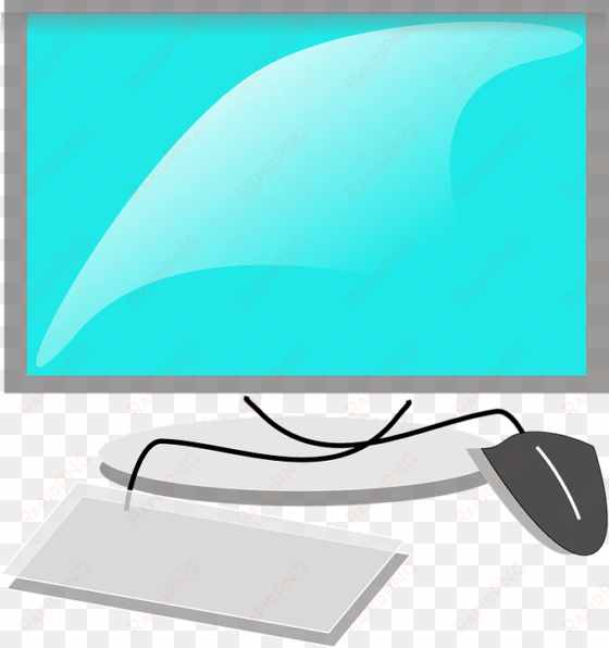 keyboard and mouse png images - computer clipart png