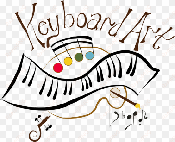 keyboard art school of music-piano - music