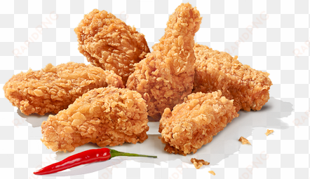 kfc-wings - chicken hot wings png