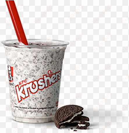 kfc zimbabwe oreo krusher - kfc krushers