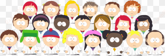 k#groups kids put it down choir - south park put it down