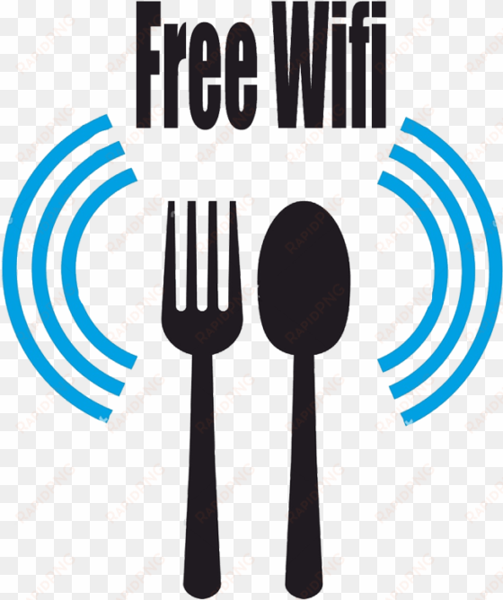 kibonprix free wifi icon - free wifi logo restaurant