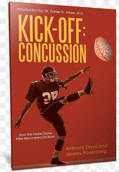 kick-off - concussion - kick off concussion: how the notre dame killer recovered