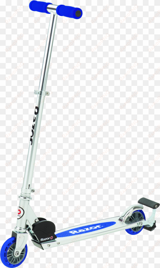 kick scooter png image transparent - razor spark scooter