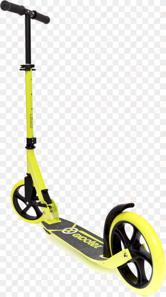 kick scooter png pic - scooter png
