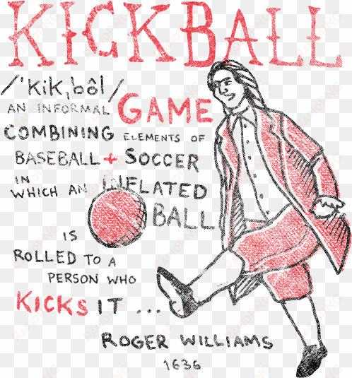 Kickball Funny transparent png image