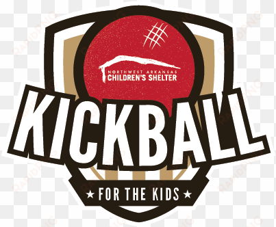 kickball tournament logo