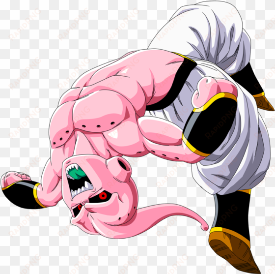 kid buu