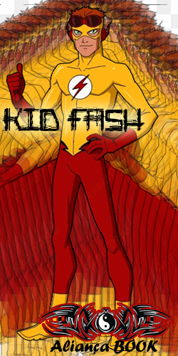 kid flash - kid flash young justice