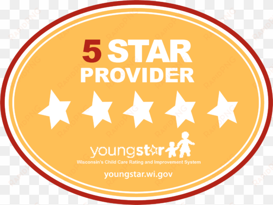 kids care rated 5 stars by youngstar - child