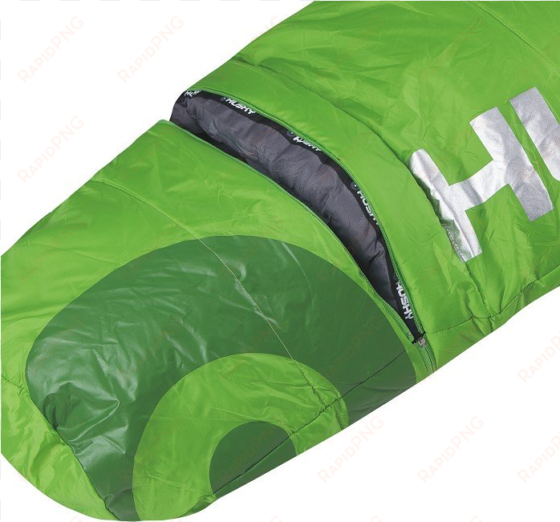 kids magic green extension - sleeping bag