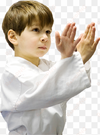 Kids Martial Arts At Modern Martial Arts Nyc - Karate Child transparent png image