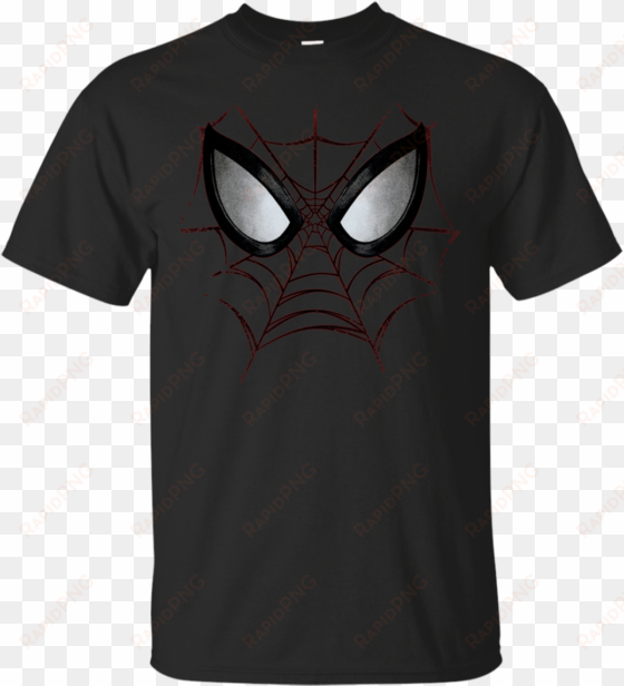 kids marvel spider man web face kids graphic t shirt - disney marvel ultimate spider-man clubhouse fiber reactive