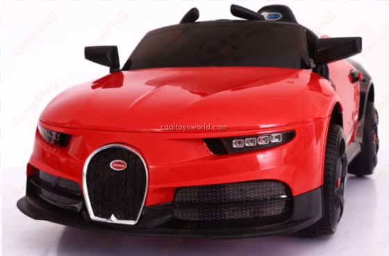 kids ride on car electric bugatti *usb *dual battery - electric car