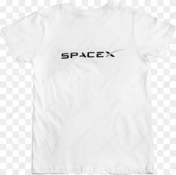 kid's spacex t-shirt - band camino shirt