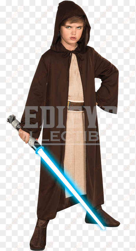 kids star wars jedi knight robe - jedi costume for kids