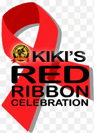 kiki's red ribbon celebration