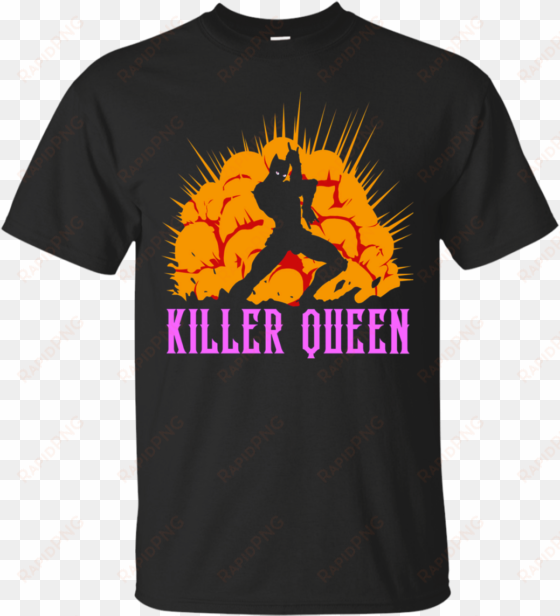 killer queen logo jojo