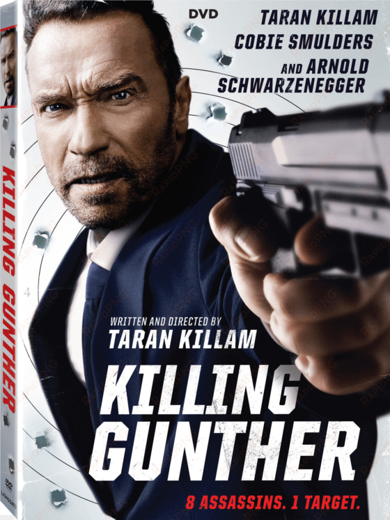 killing gunther home release info - killing gunther * 2017