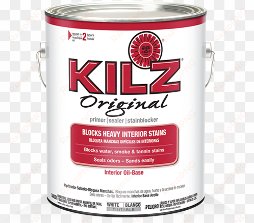 kilz® original primer - kilz original primer