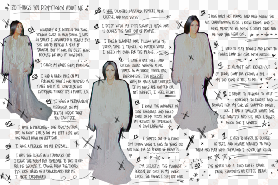 kim kardashian fun facts kkw - pattern